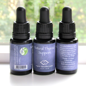 Natural Thyroid Support